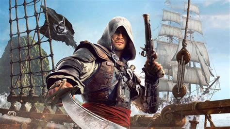 Assassin's Creed Black Flag Resynced
